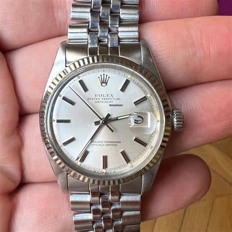 rolex oyster perpetual resistenza agli strisci